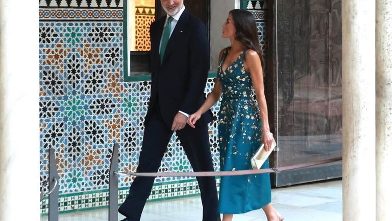 Letizia, la Reina del Estilo: el arte de vestir con mensaje
