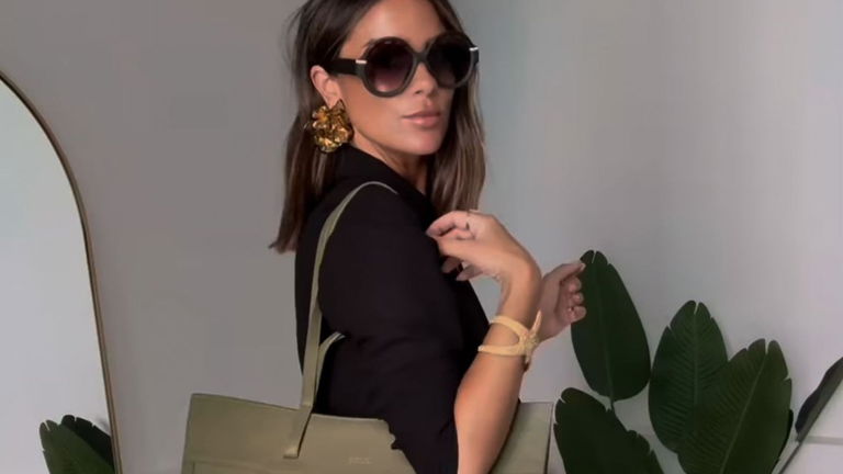 Melyssa Pinto apuesta por Saonara: diseño español que marca tendencia