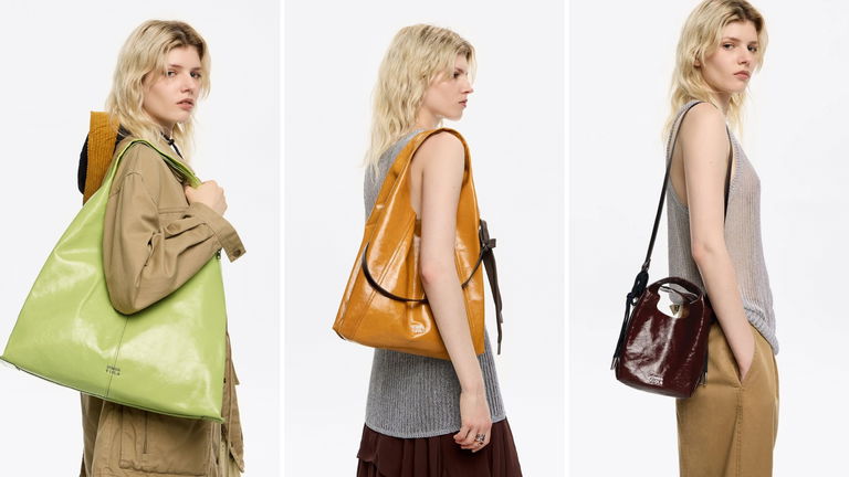 El nuevo bolso de Bimba y Lola lo usarás a diario
