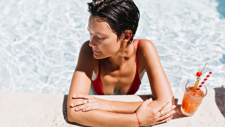 Poolside Skin la tendencia de cuidado facial que todas desean