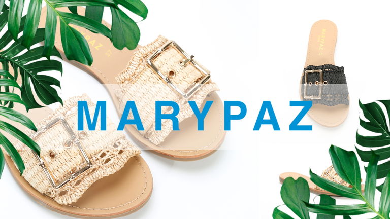 Mary Paz tiene las Sandalias que te acompañarán todo el verano