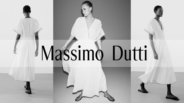 Este vestido de Massimo Dutti lo tiene todo para convertirse en nuestro favorito del verano