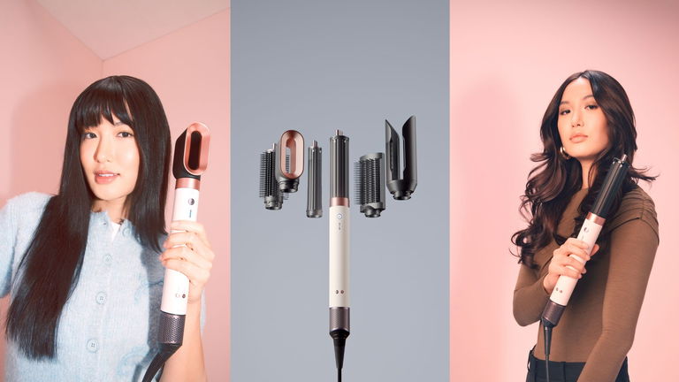 Ondas perfectas sin calor extremo: así es el moldeador del futuro de Dyson