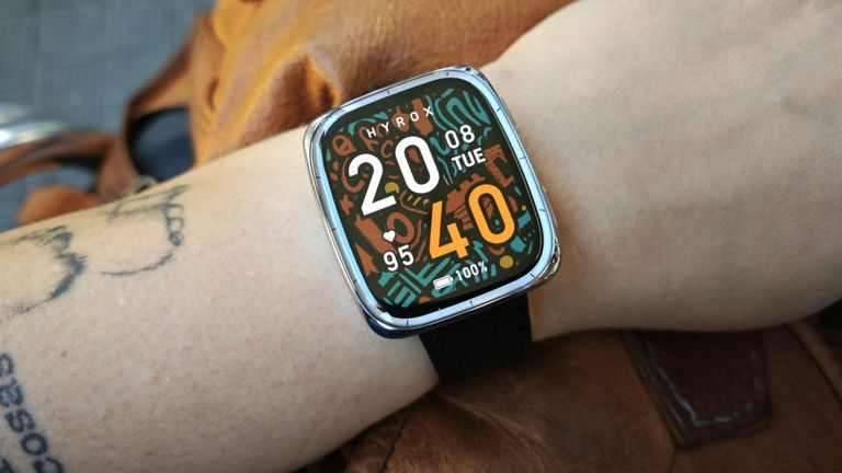 Amazfit Active 2 Square, análisis: lo eliges por estilo, te lo quedas por funcionalidad