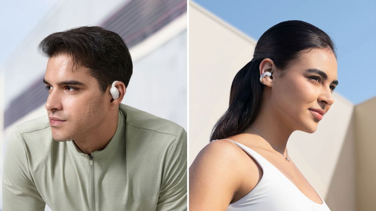 Auriculares que te siguen el ritmo: soundcore lanza su gama open-ear para entrenar, viajar y disfrutar al aire libre