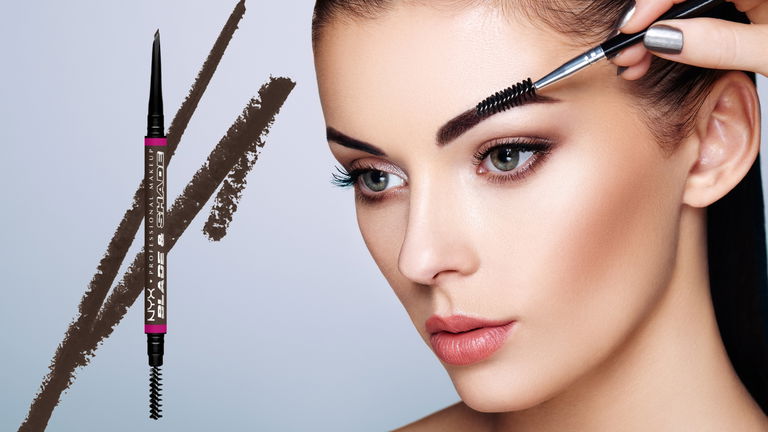 Lápiz de cejas ultrapreciso para unas cejas perfectas