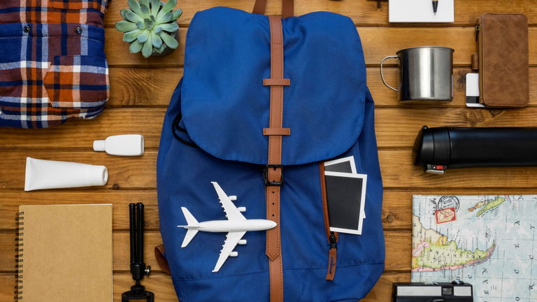 Diseño y distinción: mochilas y bolsos de mano que lo guardan todo