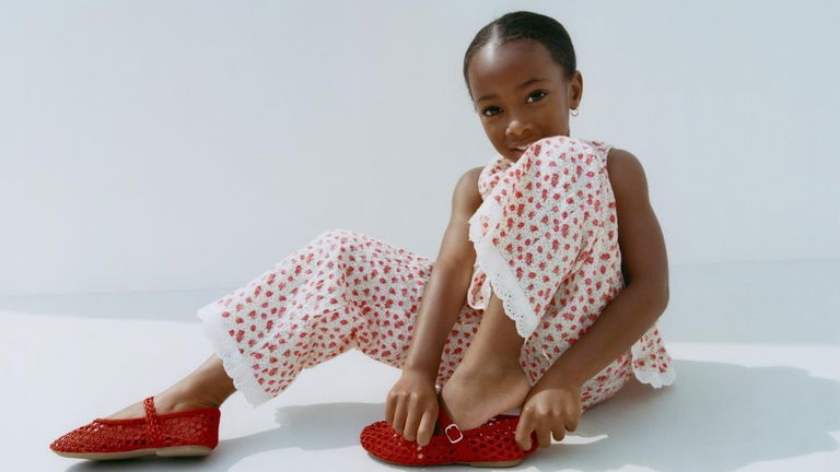 5 conjuntos de Zara para niña perfectos para este verano