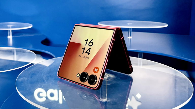 Adiós a los móviles aburridos: Samsung lo apuesta todo por el diseño con sus nuevos plegables