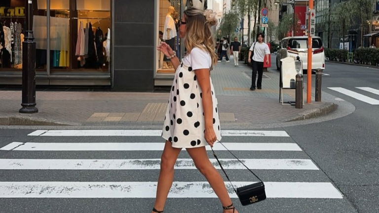 El vestido de lunares más favorecedor de Asos que está agotado (y vuelve en 2 semanas)