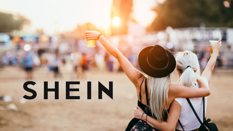 SHEIN se sube al escenario del verano como patrocinador oficial del FIB y Arenal Sound