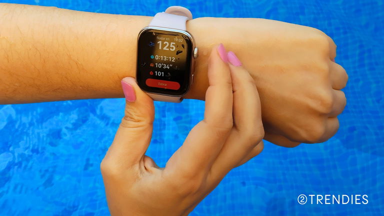 HUAWEI WATCH FIT 4 violeta a prueba: así se vive el bienestar desde la muñeca