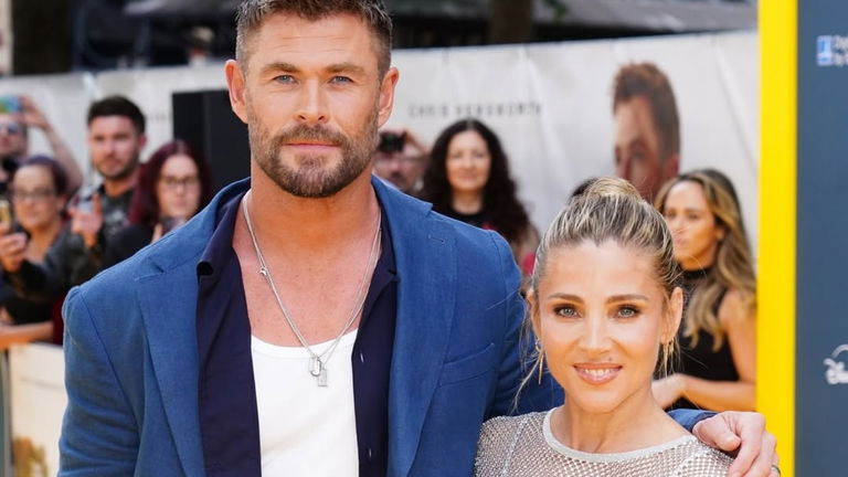 Elsa Pataky y Chris Hemsworth un look en pareja que puedes imitar