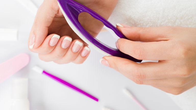 5 Manicuras francesas con un estilo nuevo