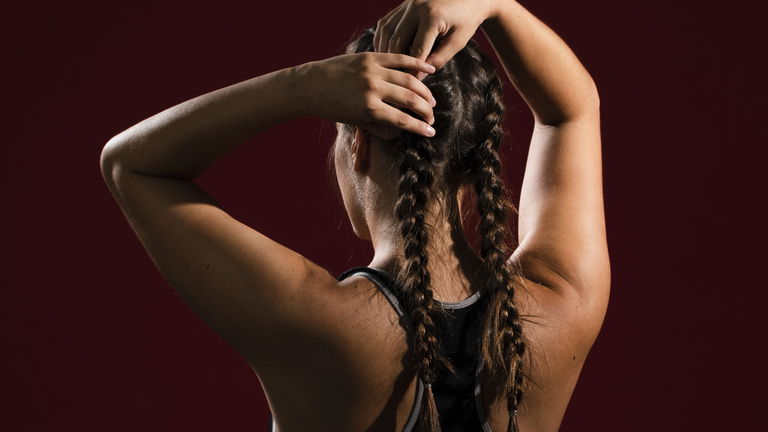 Los 10 peinados más cómodos y fáciles para practicar deporte