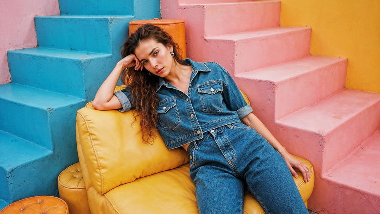 Bershka tiene las claves de cómo se lleva el denim esta temporada