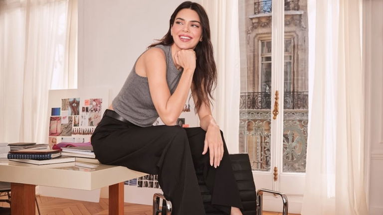Así es el aceite labial con ácido hialurónico que Kendall Jenner ha puesto de moda