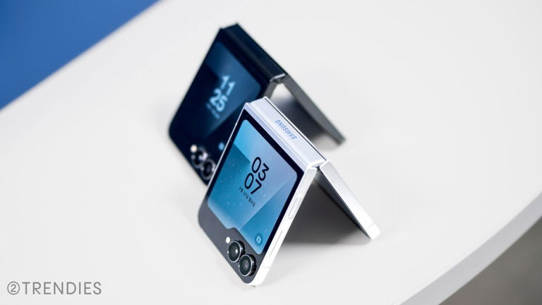 Samsung Galaxy Z Flip7 y Fold7: plegables con estilo y potencia