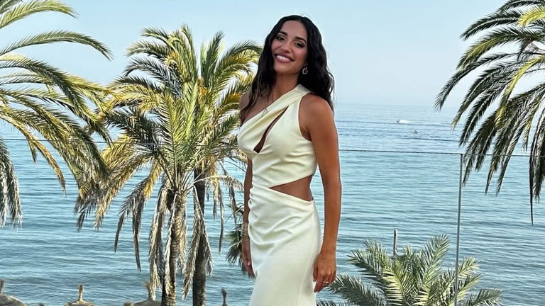 Verónica Díaz apuesta por las tenacillas de Amazon que arrasan en TikTok para hacer ondas de sirena