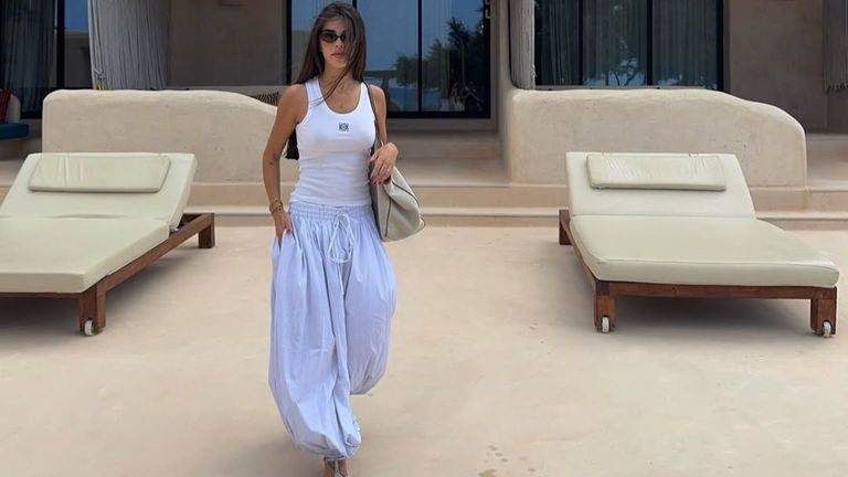 Pantalones bombacho: 5 modelos en tendencia para un look relajado y con estilo