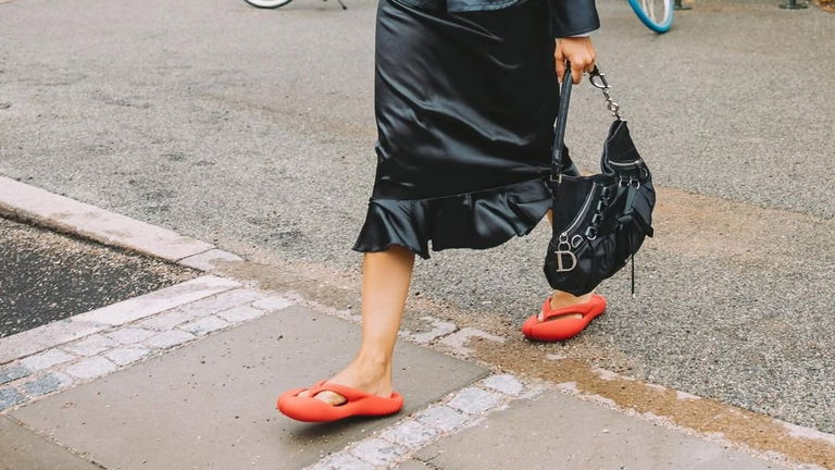 Havaianas x Zellerfeld: las chanclas impresas en 3D que arrasan en la Copenhagen Fashion Week