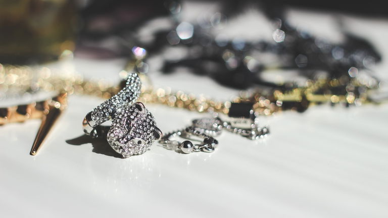 Joyas únicas: diseños exclusivos que causan sensación