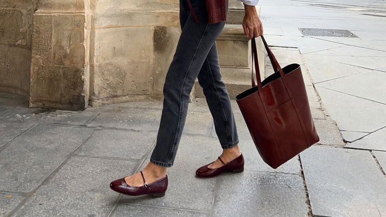 10 bailarinas cómodas y estilosas que serán tu zapato de otoño 2025