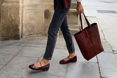 10 bailarinas cómodas y estilosas que serán tu zapato de otoño 2025