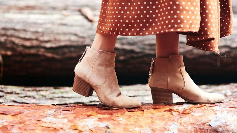 Zapatos de ante: la tendencia que vuelve para el otoño 2025