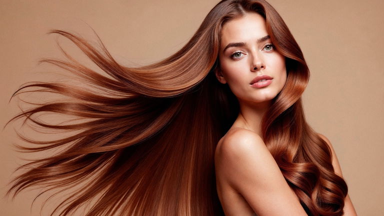 El secreto detrás del cabello de revista: keratina