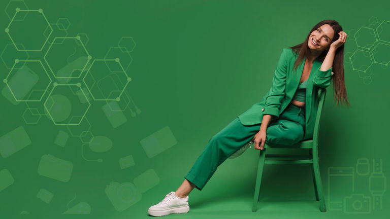 Tecnología que respira contigo: auriculares y gadgets verdes que marcan tendencia