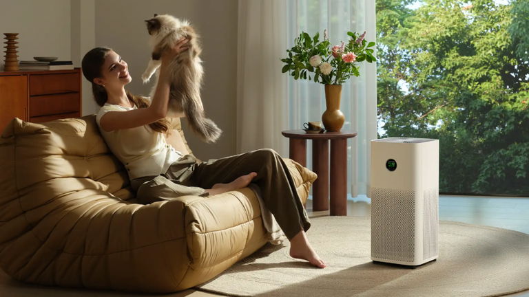 Un soplo de salud en casa: el purificador inteligente con el que Xiaomi quiere que respires mejor