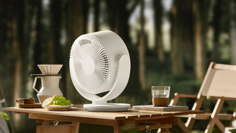 El nuevo ventilador de Xiaomi llega a España y promete refrescar tu habitación en 3 minutos
