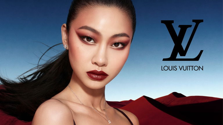 Del atelier a tu neceser: así son los labiales y sombras de Louis Vuitton que ya marcan tendencia