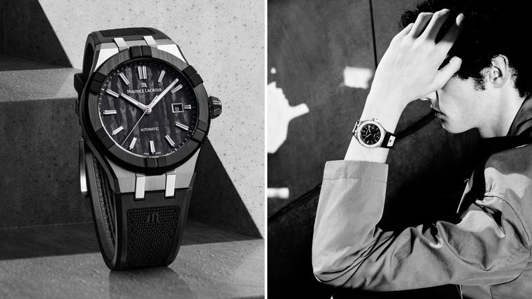 Carbono, precisión y carácter: el nuevo lenguaje del tiempo lo marca AikonIC