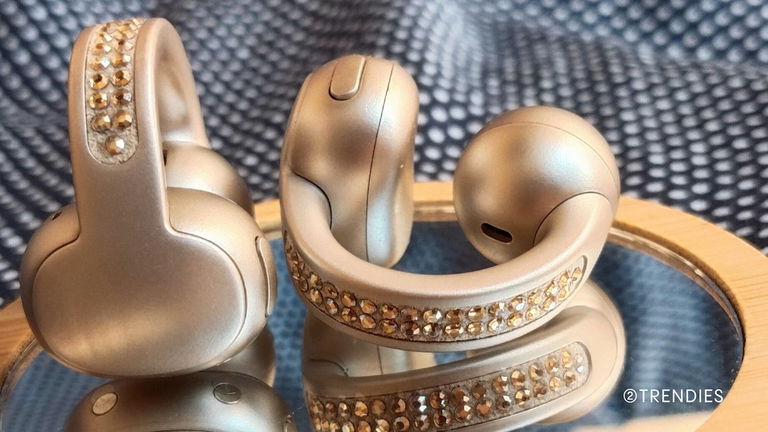 Auriculares Moto Buds Loop Swarovski: elegancia, comodidad y mi experiencia real