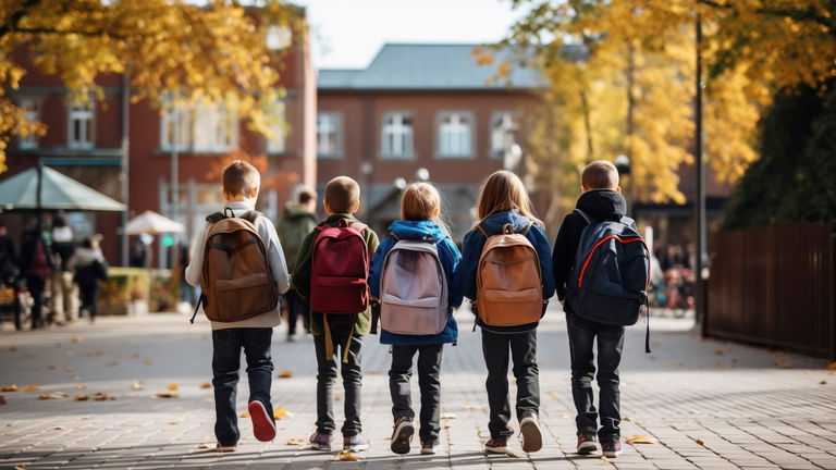 Vuelta al cole: Mochilas, botellas y tarteras que los más pequeños adorarán