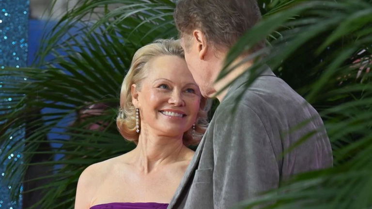 Pamela Anderson al natural: su ritual matutino sin filtros