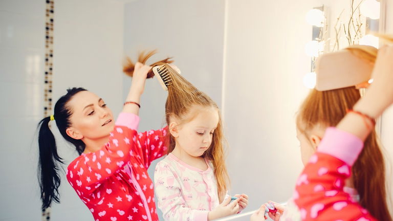 Vuelta al cole: 14 Peinados fáciles para que las niñas vuelvan al cole con estilo
