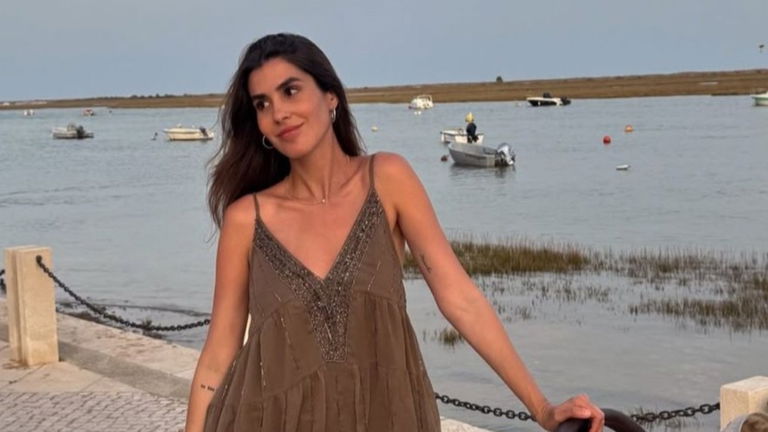 El vestido de Pull&Bear de Mery Turiel y la propuesta boho de Zara que triunfan esta temporada