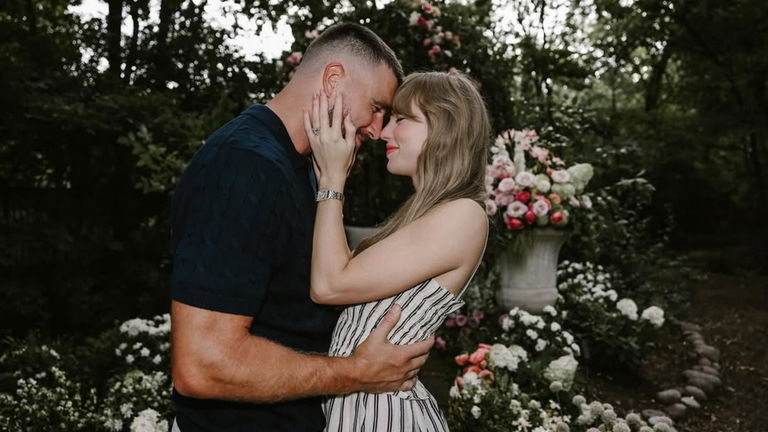 Taylor Swift se casa: el anillo perfecto que Travis Kelce diseñó guarda secretos solo para los Swifties