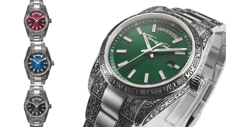 THOMAS SABO presenta Revive: el arte de llevar el tiempo en reliquias modernas