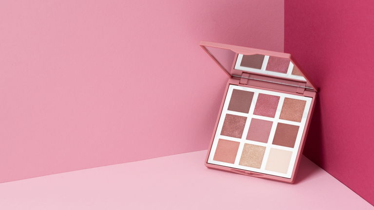 Paletas de sombras para quienes apuestan por un maquillaje romántico