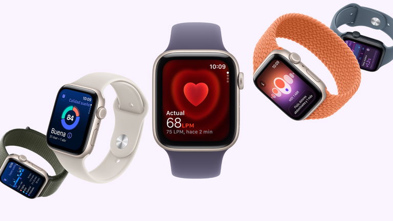 No todo es iPhone 17: Apple lanza sus nuevos Apple Watch y AirPods Pro, con más salud en la muñeca (y en el oído) que nunca