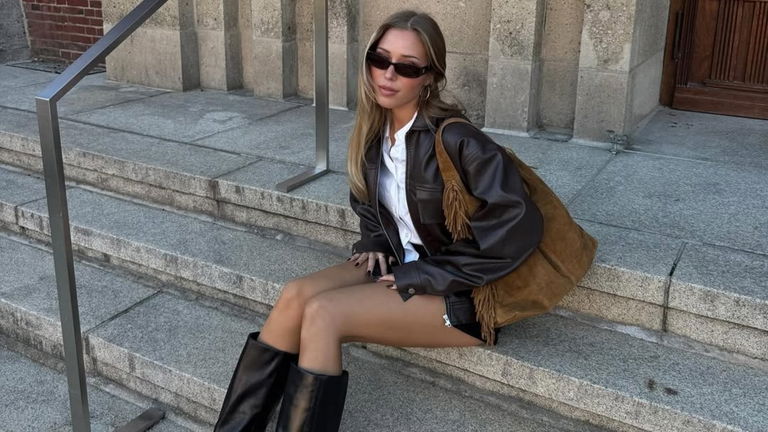 Bolsos de flecos: el complemento boho que encontrarás en Lefties, Mango y Pull&Bear este otoño
