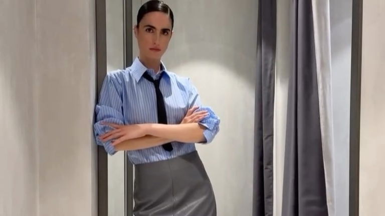 Las camisas de Sfera que te vas a poner con todas tus faldas este otoño