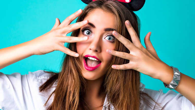 Las uñas más mágicas: 10 diseños inspirados en el universo Disney