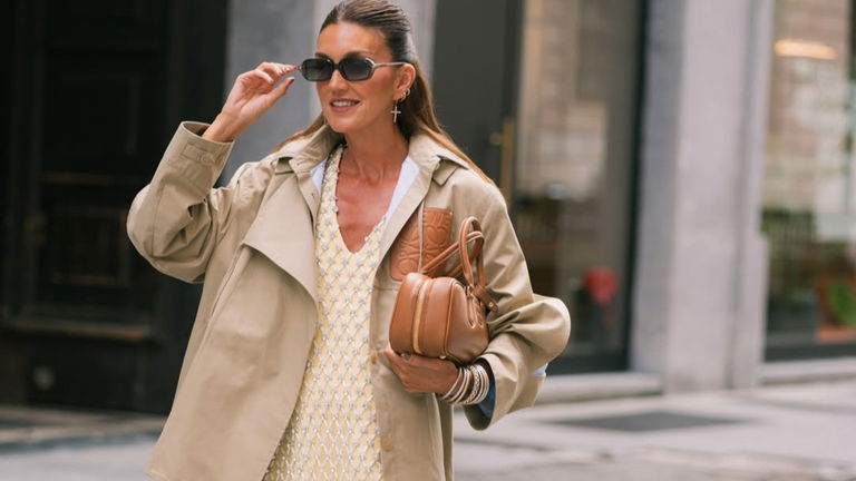 Cristina Cerqueiras e Irene Lobo marcan tendencia en la Fashion Week de Milán con zapatos de Gioseppo