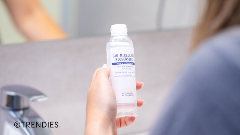La mejor agua micelar para piel seca y reactiva: probamos Eau Micellaire Biosensible, de Biologique Recherche