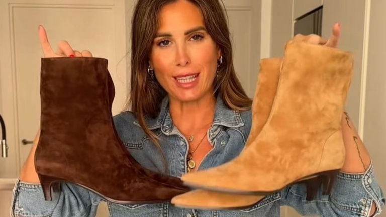 Krack tiene los botines más cómodos de la temporada en marrón y beige perfectos para el día a día